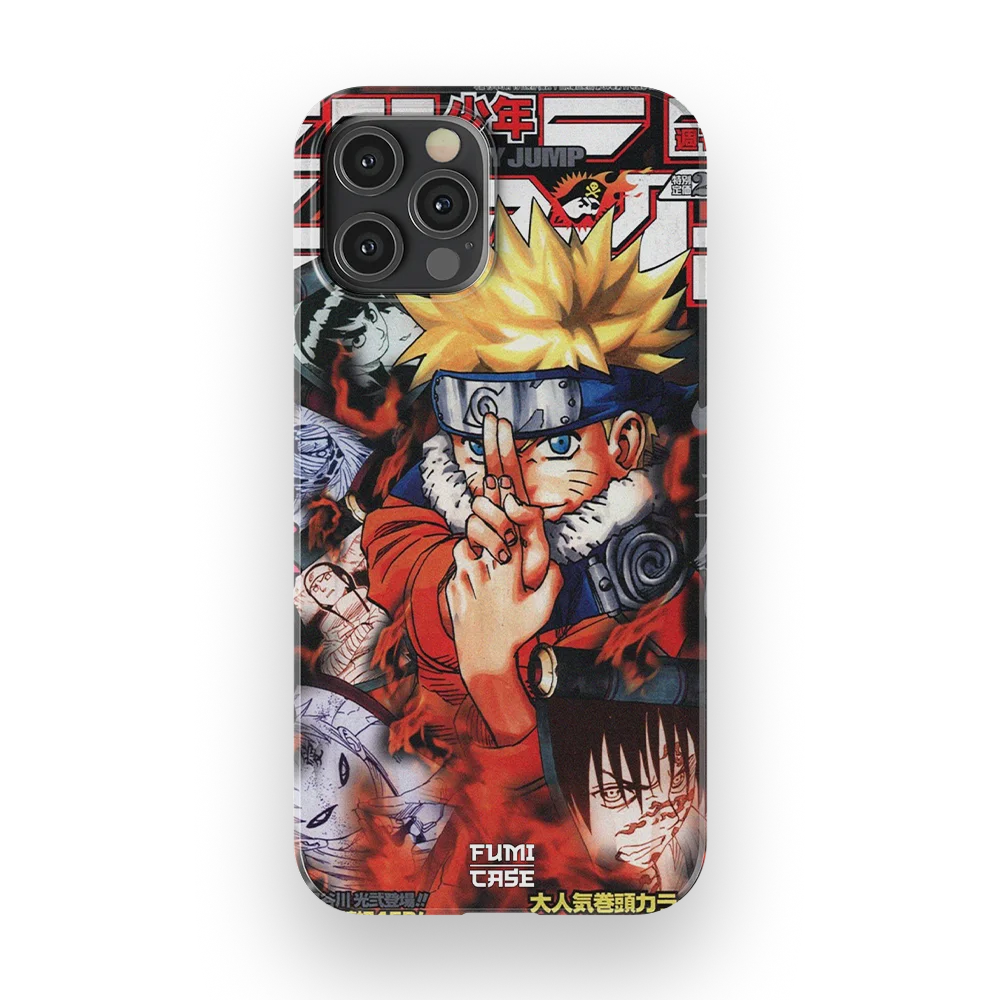 og naruto jump slim iphone 12 pro og naruto jump slim iphone 12 pro
