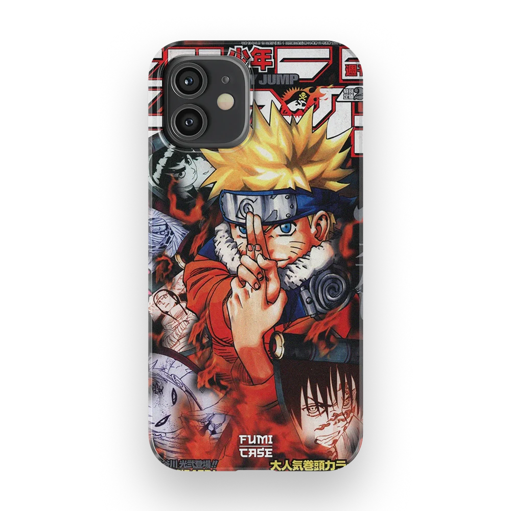 og naruto jump slim iphone 12 og naruto jump slim iphone 12