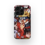 og naruto jump slim iphone 17 pro max