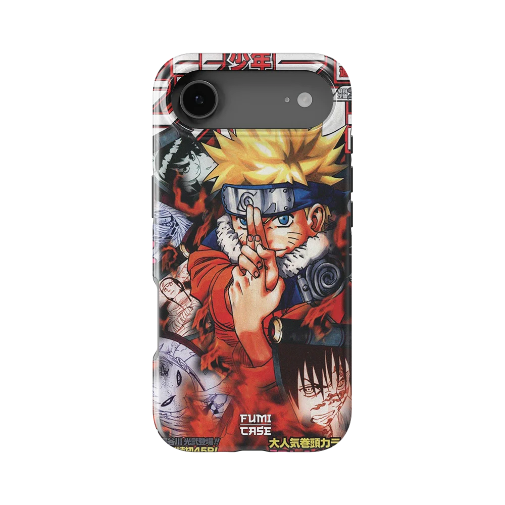 og naruto jump slim iphone 17 air og naruto jump slim iphone 17 air