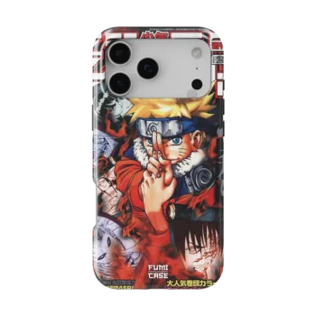 og naruto jump slim iphone 17 pro max