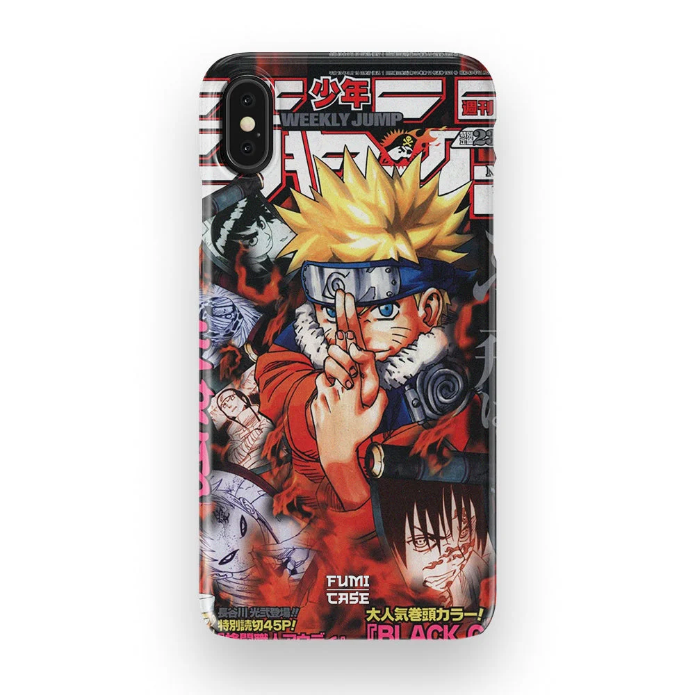 og naruto jump slim iphone xs max og naruto jump slim iphone xs max