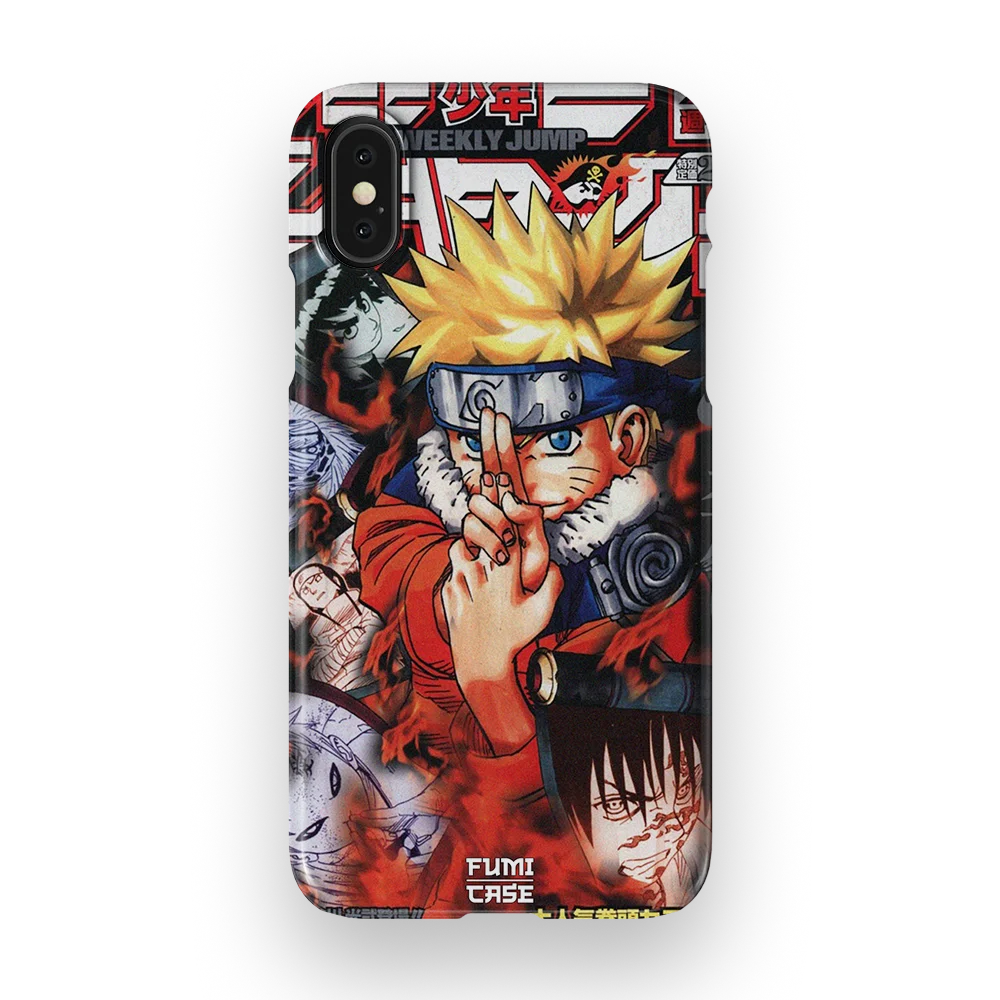 og naruto jump slim iphone xs og naruto jump slim iphone xs