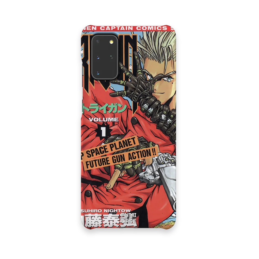 og trigun vol01 slim galaxy s20 plus og trigun vol01 slim galaxy s20 plus