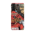 og trigun vol01 slim iphone 17 pro max