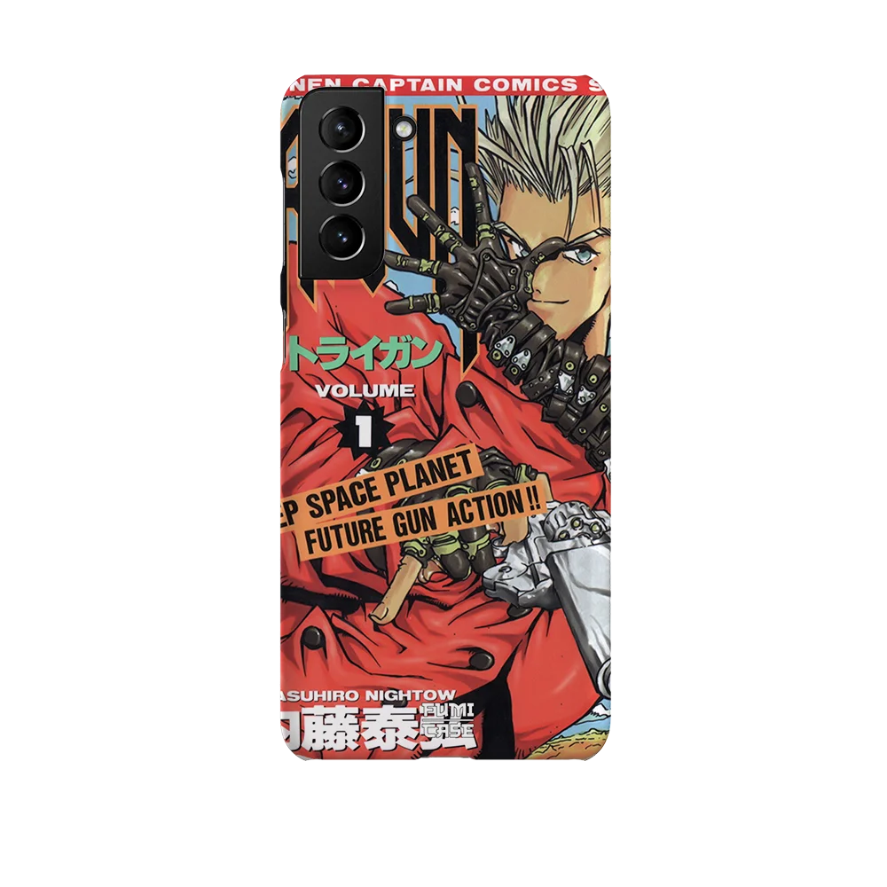 og trigun vol01 slim galaxy s21 plus og trigun vol01 slim galaxy s21 plus