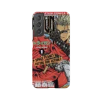 og trigun vol01 slim iphone 17 pro max