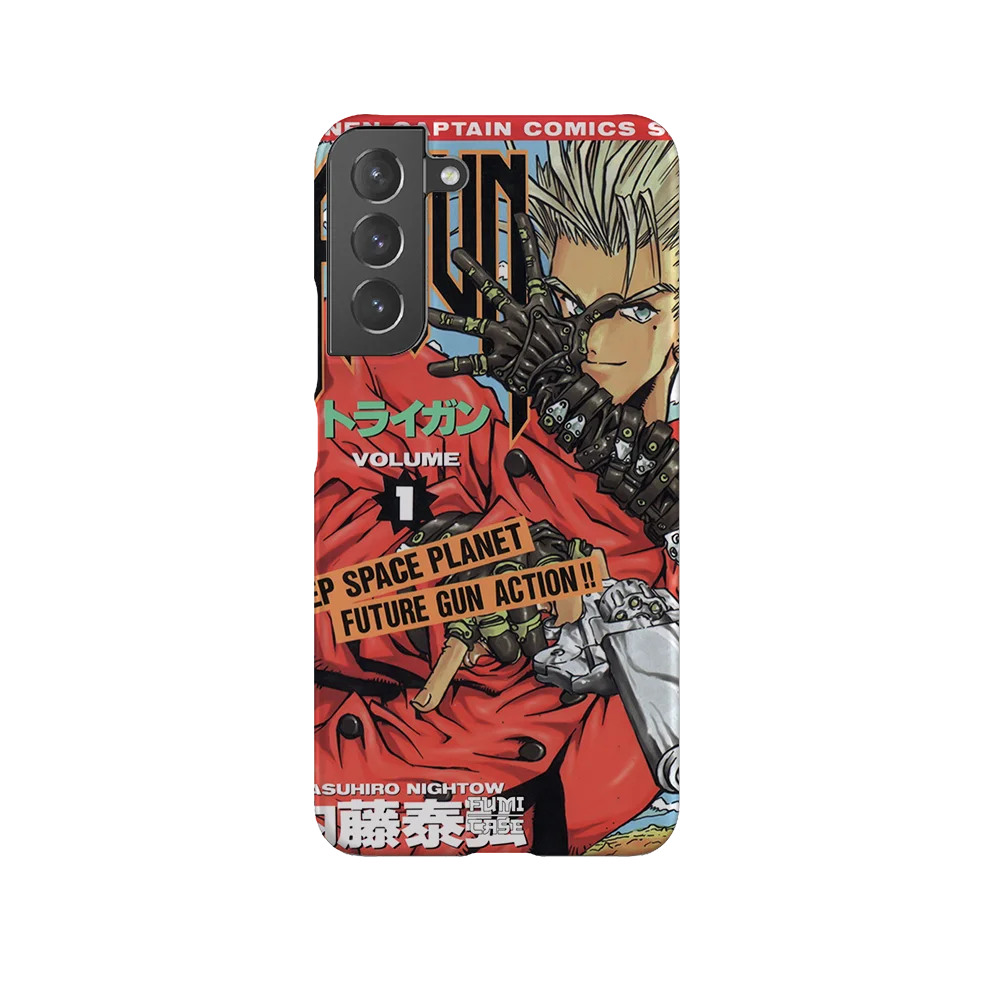 og trigun vol01 slim galaxy s22 plus og trigun vol01 slim galaxy s22 plus