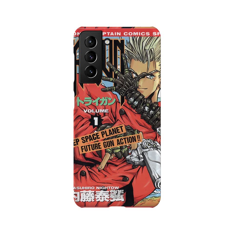 og trigun vol01 slim galaxy s22 og trigun vol01 slim galaxy s22
