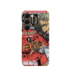 og trigun vol01 slim iphone 17 pro max