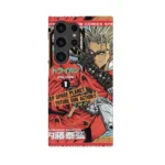 og trigun vol01 slim iphone 17 pro max