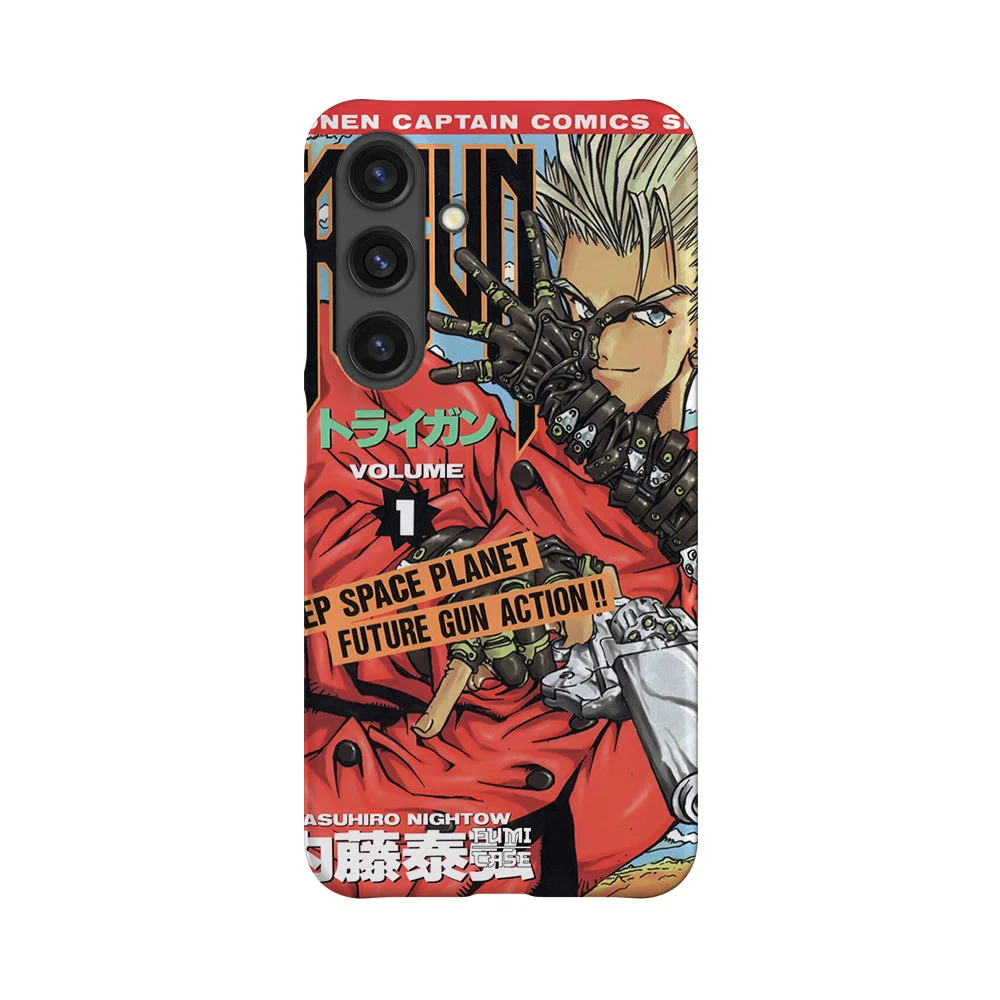 og trigun vol01 slim galaxy s24 og trigun vol01 slim galaxy s24