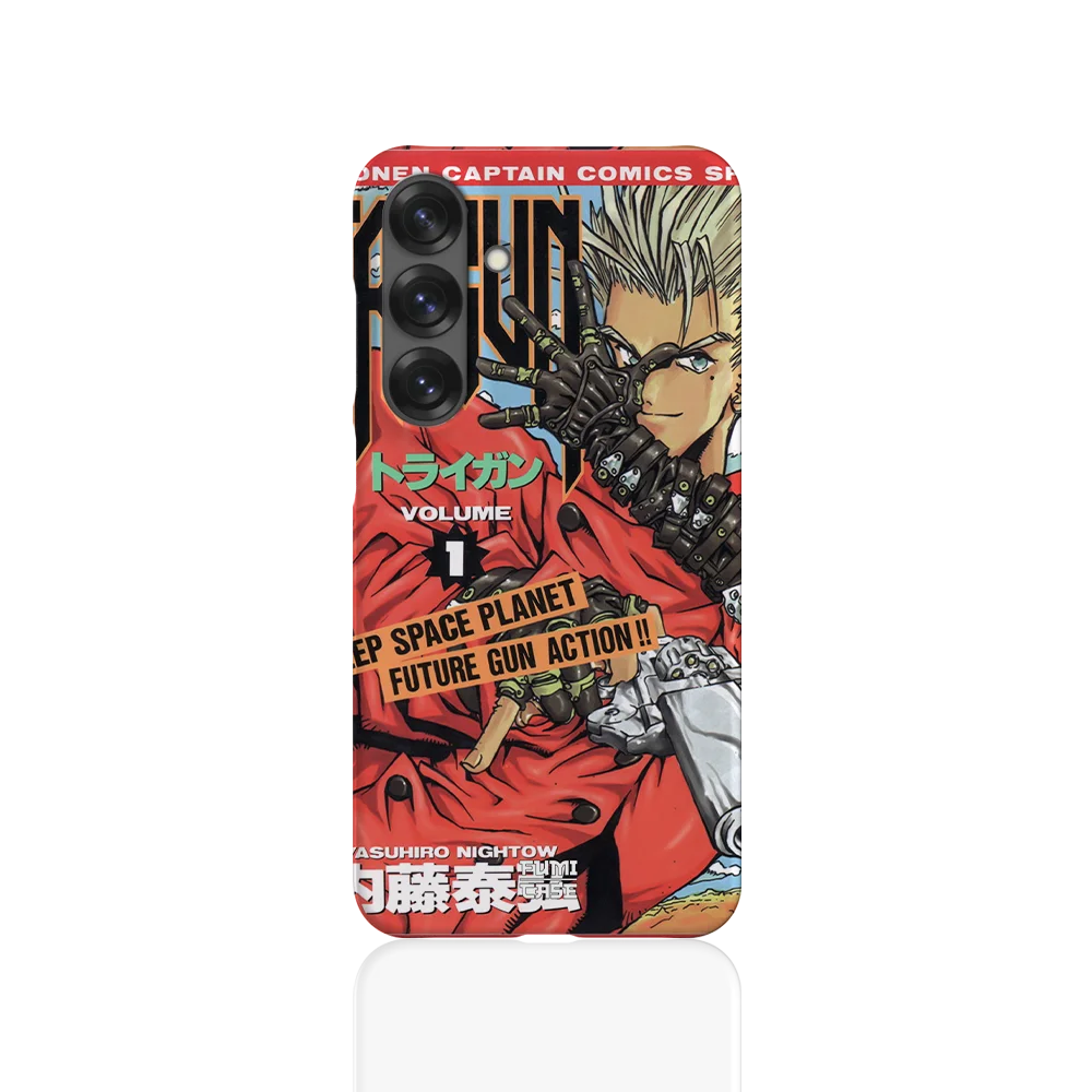 og trigun vol01 slim galaxy s25 plus og trigun vol01 slim galaxy s25 plus