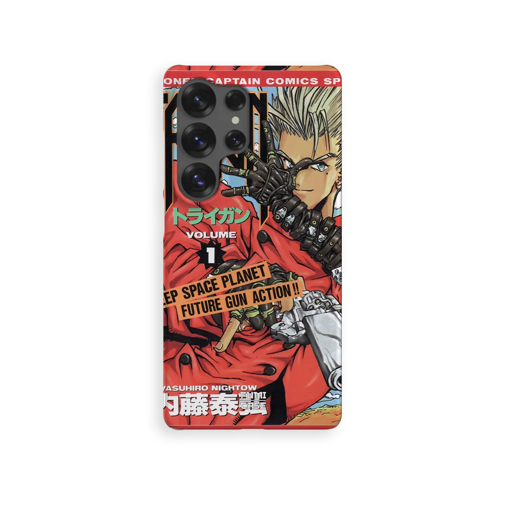 og trigun vol01 slim galaxy s25 ultra og trigun vol01 slim galaxy s25 ultra