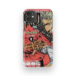 og trigun vol01 slim iphone 17 pro max