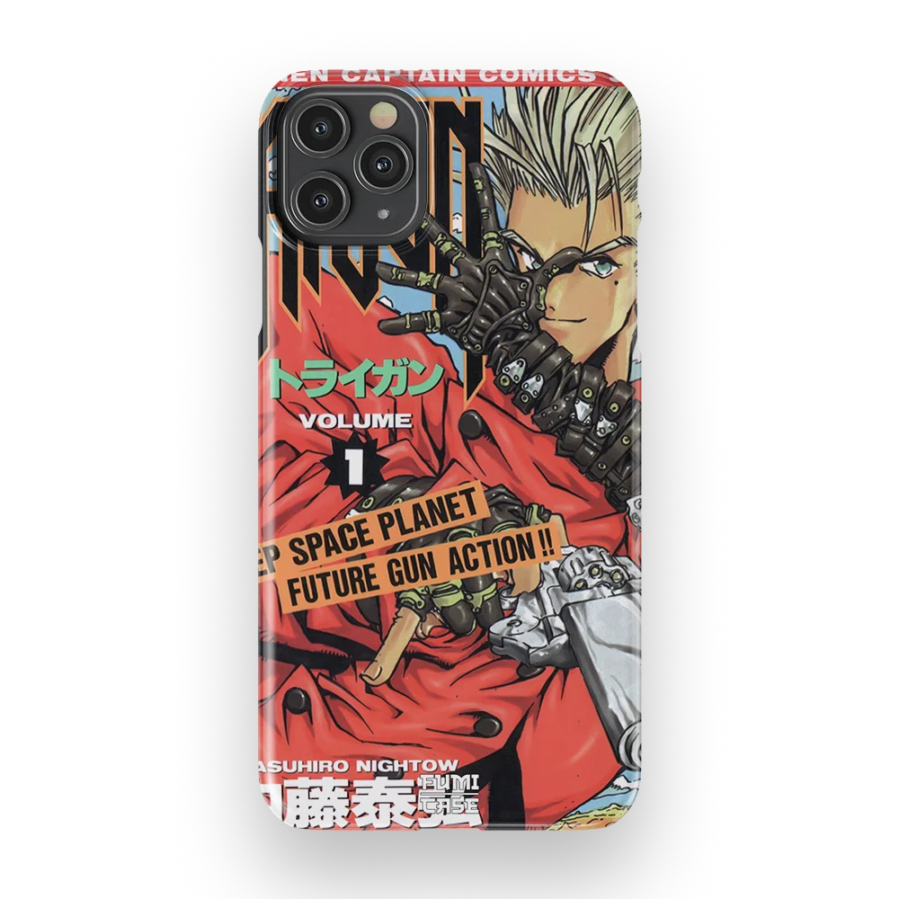 og trigun vol01 slim iphone 11 pro max og trigun vol01 slim iphone 11 pro max