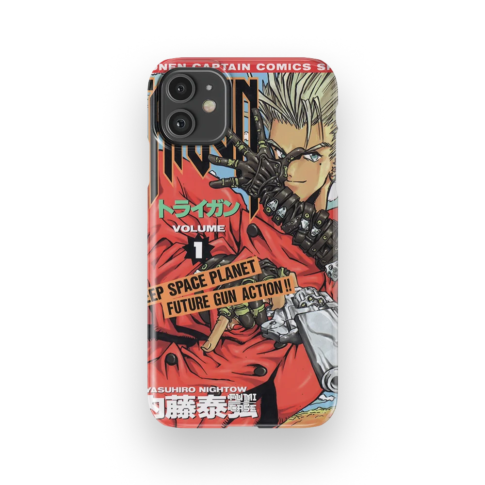 og trigun vol01 slim iphone 11 og trigun vol01 slim iphone 11