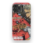 og trigun vol01 slim iphone 17 pro max