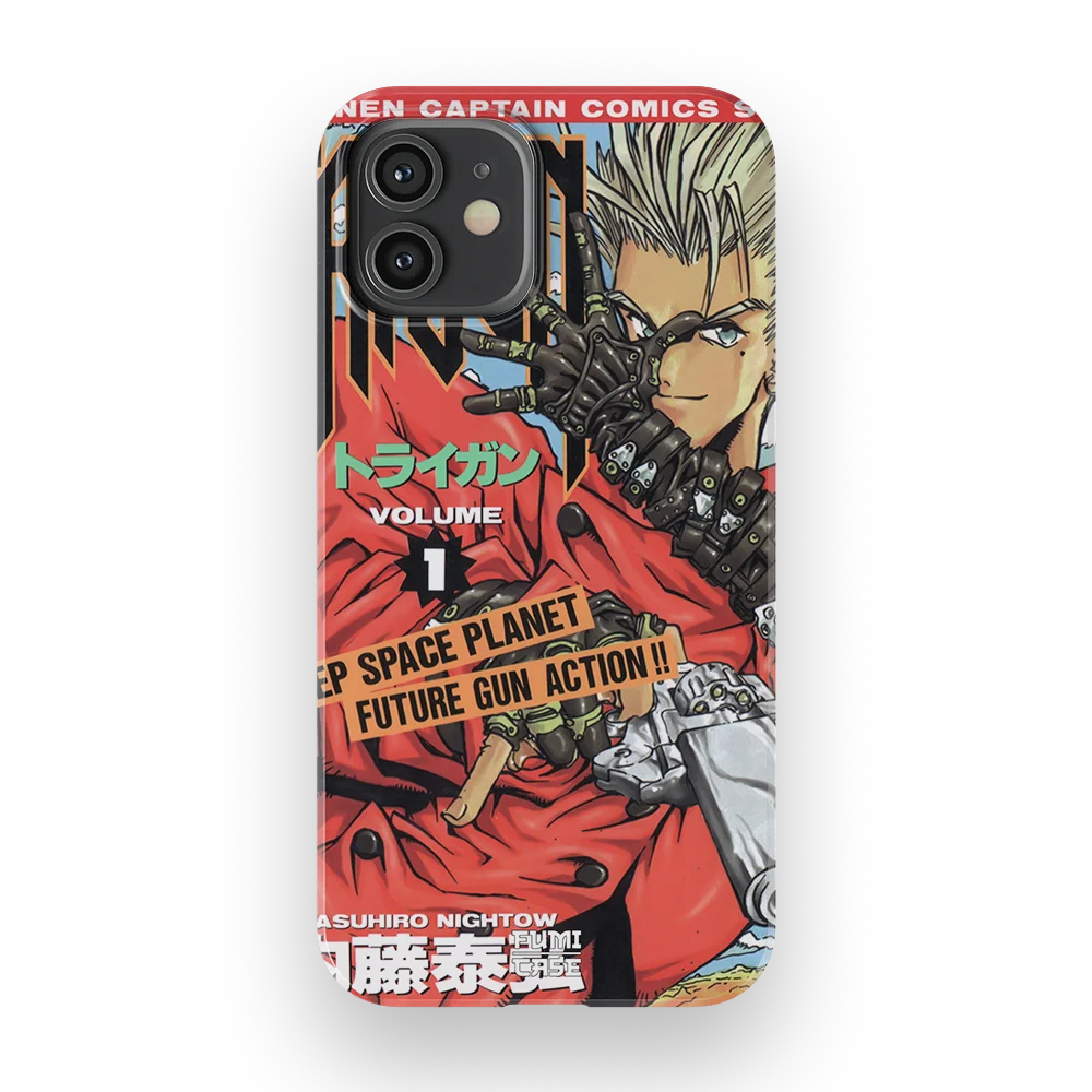 og trigun vol01 slim iphone 12 og trigun vol01 slim iphone 12