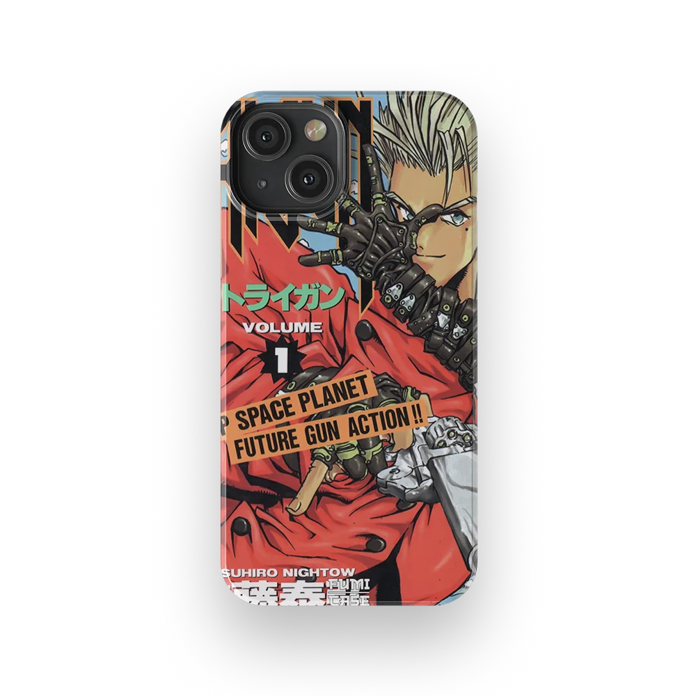 og trigun vol01 slim iphone 13 og trigun vol01 slim iphone 13