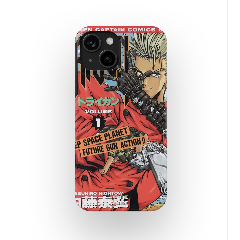 og trigun vol01 slim iphone 15 og trigun vol01 slim iphone 15