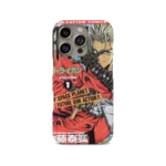 og trigun vol01 slim iphone 17 pro max