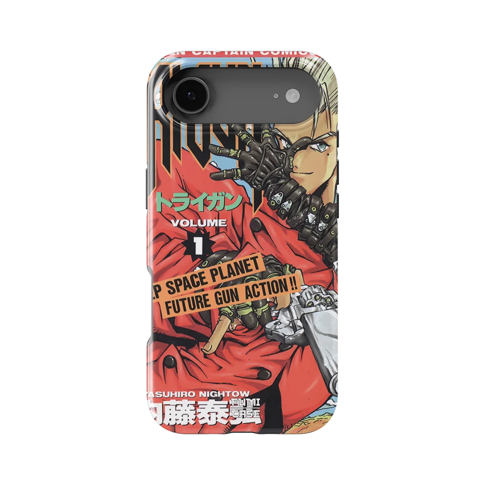 og trigun vol01 slim iphone 17 air og trigun vol01 slim iphone 17 air