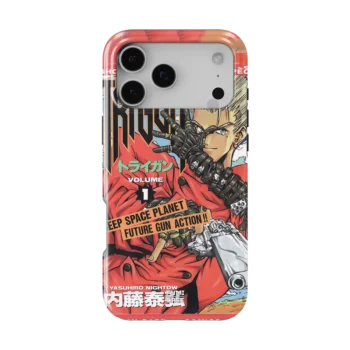 og trigun vol01 slim iphone 17 pro max