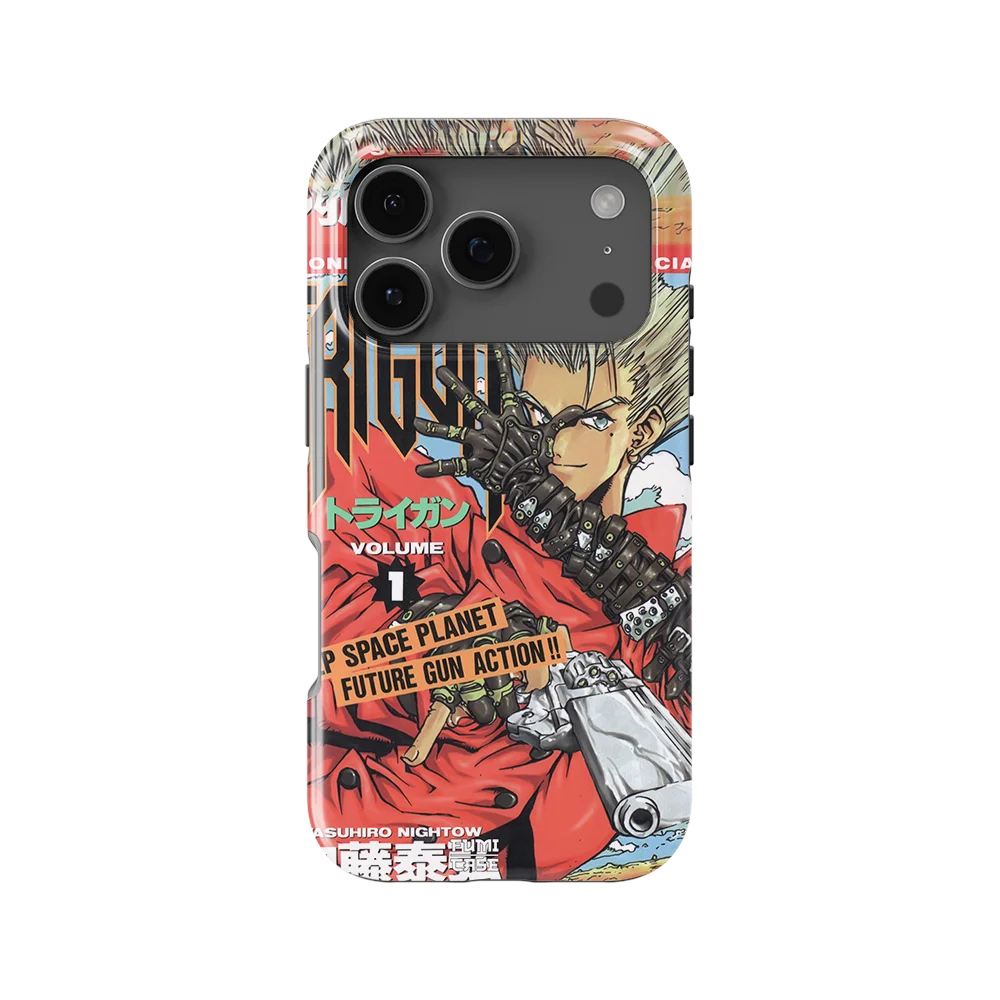 og trigun vol01 slim iphone 17 pro og trigun vol01 slim iphone 17 pro