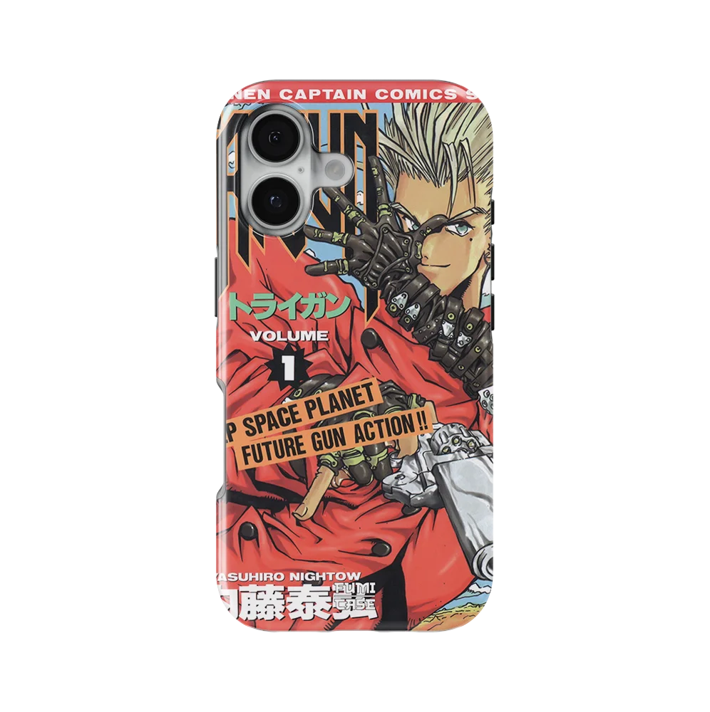 og trigun vol01 slim iphone 17 og trigun vol01 slim iphone 17