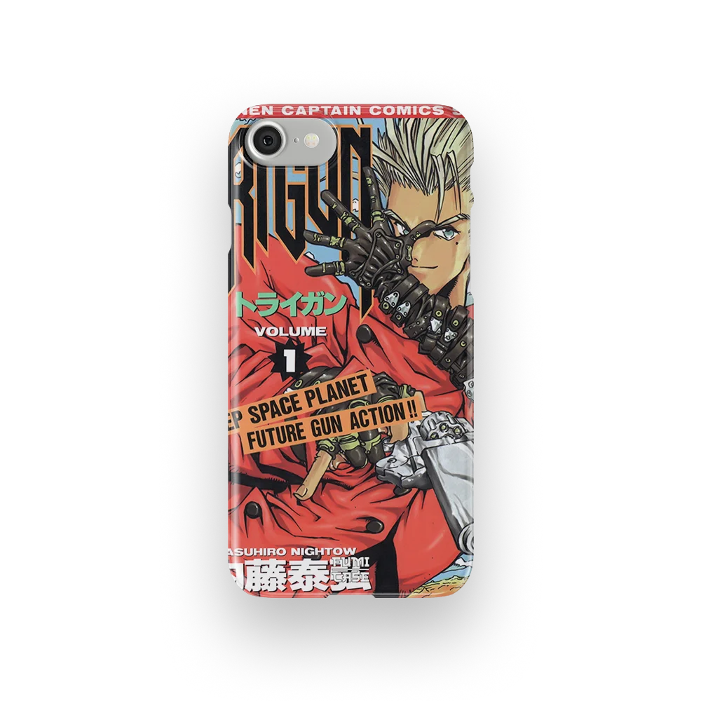 og trigun vol01 slim iphone 8 og trigun vol01 slim iphone 8