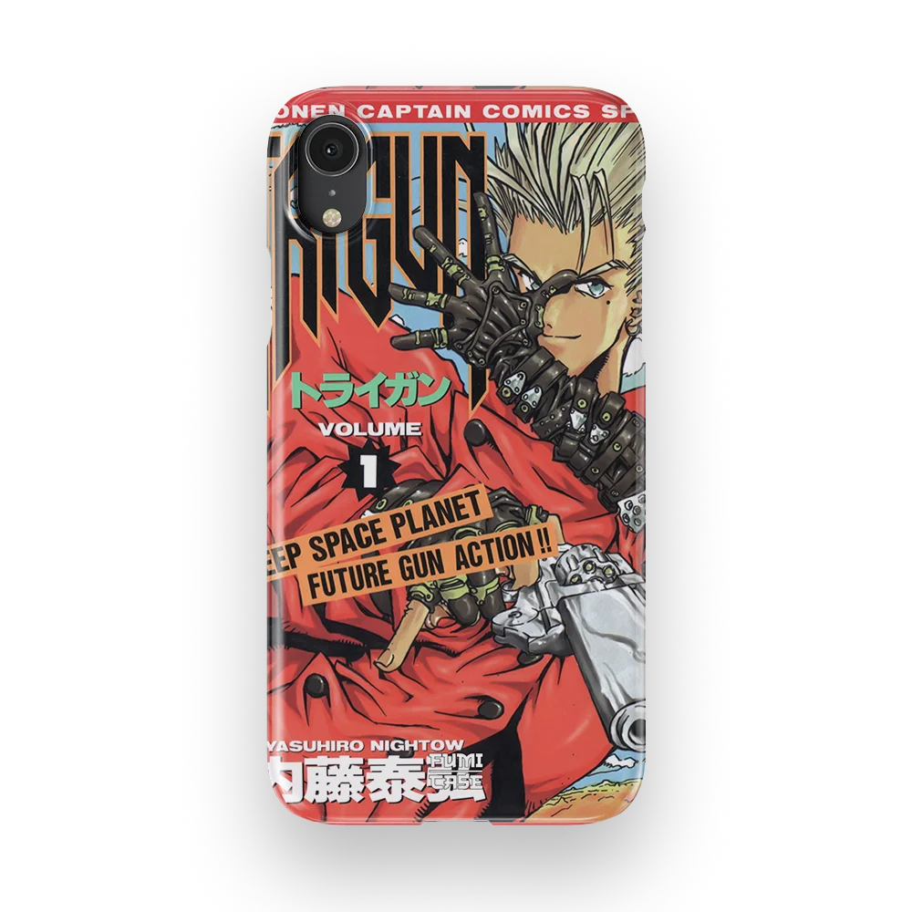 og trigun vol01 slim iphone xr og trigun vol01 slim iphone xr