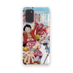 one piece red film slim iphone 17 pro max
