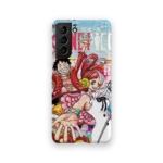 one piece red film slim iphone 17 pro max