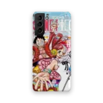 one piece red film slim iphone 17 pro max