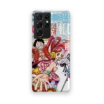 one piece red film slim iphone 17 pro max