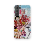 one piece red film slim iphone 17 pro max