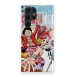 one piece red film slim iphone 17 pro max
