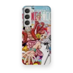 one piece red film slim iphone 17 pro max