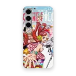 one piece red film slim iphone 17 pro max