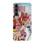 one piece red film slim iphone 17 pro max