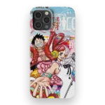 one piece red film slim iphone 17 pro max