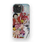 one piece red film slim iphone 17 pro max