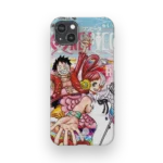 one piece red film slim iphone 17 pro max