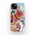 one piece red film slim iphone 17 pro max