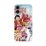 one piece red film slim iphone 17 pro max