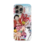 one piece red film slim iphone 17 pro max
