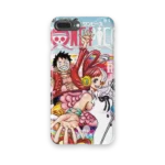 one piece red film slim iphone 17 pro max