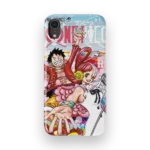 one piece red film slim iphone 17 pro max