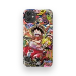 one piece summer vibes slim iphone 17 pro max